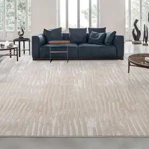 Tapete de sala de estar personalizado tapete lavável grande tapete de área de chão