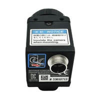 Caméra d'inspection industrielle KEYENCE CV-035C neuve d'origine, haute vitesse, monture C, CCD 0,31 MP, DC 24 V, vision couleur, automatisation industrielle