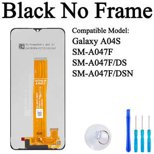 Pantalla LCD Premium SM-A047F A047F/DS A047F/DSN para <span class=keywords><strong>Samsung</strong></span> A04S, Panel Digitalizador de Pantalla Táctil para Galaxy A04S - Product Image 2