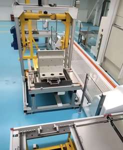 Ligne de production automatique de disjoncteurs - Product Image 6