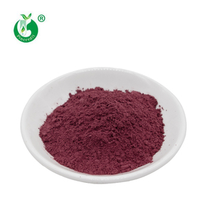 Superalimento natural orgánico Sabdariffa flor en Polvo puro Roselle Hibiscus en polvo - Product Image 2