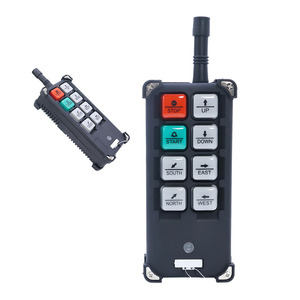 Maquinaria de control remoto inalámbrico industrial resistente al agua IP65, precio favorable, para orugas - Product Image 1