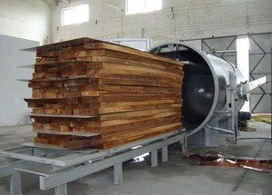 Serbatoio Autoclave <span class=keywords><strong>per</strong></span> essiccazione del <span class=keywords><strong>legno</strong></span> macchina <span class=keywords><strong>per</strong></span> la lavorazione del <span class=keywords><strong>legno</strong></span> - Product Image 5