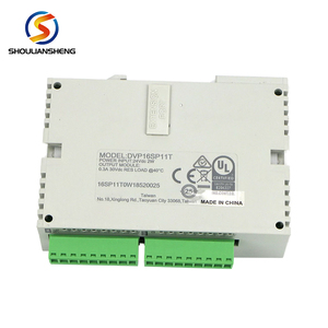 PLC điều khiển dvp16sp11t New Cổ Phiếu ban đầu trong kho PLC lập trình điều khiển - Product Image 2