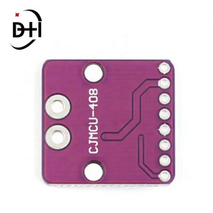 CJMCU-4080 MAX4080SASA โมดูลกระแสไฟฟ้า โมดูลตรวจจับกระแสไฟฟ้าด้านสูง ความแม่นยำสูง - Product Image 3