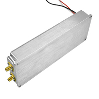 Módulo de supresión de ondas de radio de doble frecuencia y doble salida de 50w, módulo RF GaN para sistemas avanzados anti-Lora