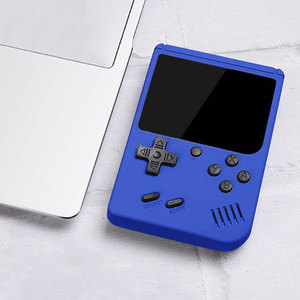 Console de jeu portable rétro SZZR en promotion avec Android 10, batterie 400 mAh et 500 <span class=keywords><strong>jeux</strong></span> classiques intégrés - Product Image 6