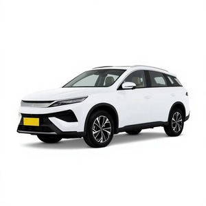รถยนต์มือสอง ปี 2025 BYD Song Pro DM-i ระยะทางวิ่ง 110 กม. PHEV ไฮบริด SUV สำหรับตัวแทนจำหน่าย ขายส่ง ส่งออก มีสินค้าในสต็อก - Product Image 1