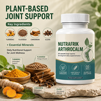 Complément alimentaire pour le soutien articulaire en capsules, 60 unités, à base de plantes, soutien quotidien naturel, vente en gros, OEM, marque privée