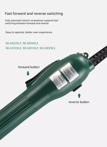 Máy vặn vít điện cầm tay SD-A3019L (Mô-men xoắn 0,29-1,86N.m) DC 30V Dụng cụ điện, Máy vặn vít điện chính xác - Product Image 5