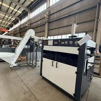 Petites machines de soufflage entièrement automatiques de haute qualité pour la production de bouteilles en plastique vides à 4 cavités, 4000 BPH