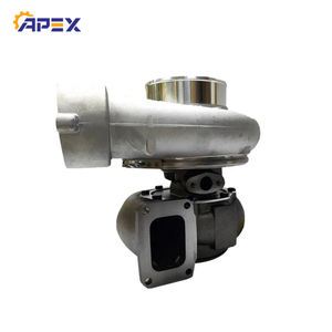Repuestos para Excavadora APEX 6506-22-5041 Turbocompresor para Cargadora de Ruedas WA470-6R Motor SAA6D125E-5DR 9x4601 245-4621 WA500-6R - Product Image 6