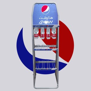 Tùy chỉnh bền kim loại và sàn stylecrack cho cửa hàng bán lẻ cửa hàng và cửa hàng hiển thị - Product Image 2