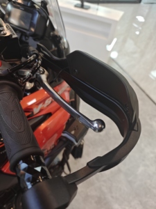 HSZ-G2 de protection en aluminium étanche ATV <span class=keywords><strong>Quad</strong></span>-Chrome CRF guidon accessoires de moto - Product Image 4