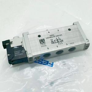 Allemagne FESTOS VUVG-L14-M52-AT-G18-1P3 Solénoïde Pièces pneumatiques d'origine et authentiques en stock 566499 - Product Image 1