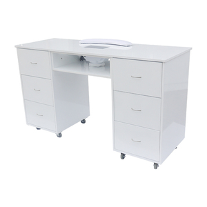 Bois table à ongles/<span class=keywords><strong>manucure</strong></span> table meubles <span class=keywords><strong>de</strong></span> salon à vendre TS-7315 - Product Image 3
