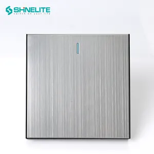 SHINELITE Người Anh Tiêu Chuẩn Kim Loại Chuyển Đổi Ánh Sáng Cho Trang Trí Nội Thất