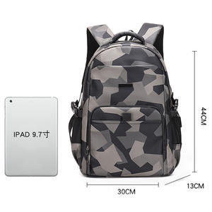 Mochilas Personalizadas de Moda, Diseño Nuevo, Impermeables, para Senderismo y Supervivencia al Aire Libre, Venta al Por Mayor 2025 - Product Image 5