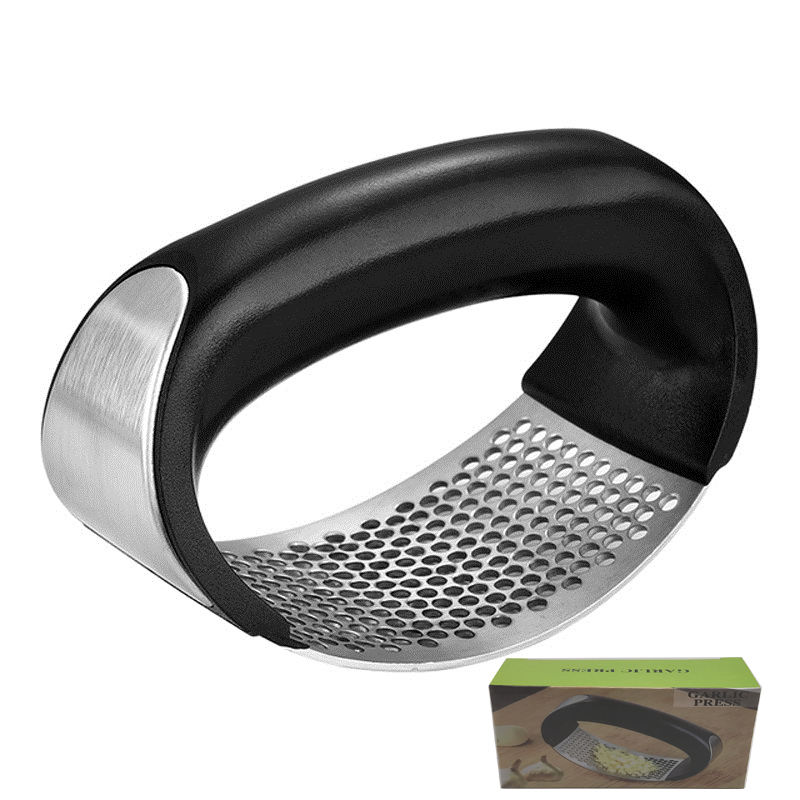 430 garlic press in color box