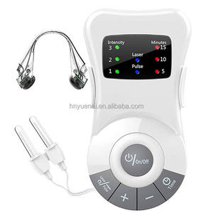 Aliviador de alergias nasales Terapia de curación BioNase Tratamiento de nariz Terapia Dispositivo de masaje Rinitis Sinusitis para uso doméstico - Product Image 6