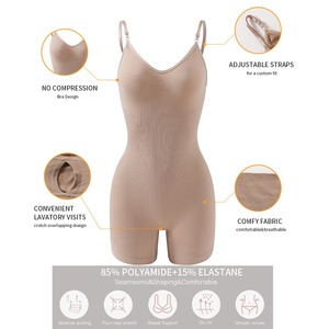 <span class=keywords><strong>Corset</strong></span> à bretelles de <span class=keywords><strong>grande</strong></span> <span class=keywords><strong>taille</strong></span> Serrer l'abdomen soulever les hanches et la <span class=keywords><strong>taille</strong></span> Pantalon plat shapewear pour femmes - Product Image 4