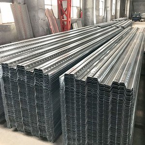 Plaque de support de plancher en treillis d'acier galvanisé pour structure en acier, poutre de plancher portante pour projet de construction en acier - Product Image 5
