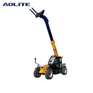 AOLITE TH3507 4wd teleskopik <span class=keywords><strong>boom</strong></span> diesel 3.5ton forklift jarak jauh dengan 7m mengangkat tinggi - Product Image 3