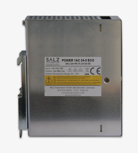 DIN-Rail, พาวเวอร์ซัพพลายแบบบางพิเศษ, เฟสเดียว 24V 3A (75W), อินพุต AC แบบสากล - Product Image 3