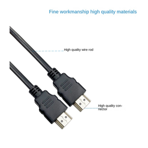 สายเคเบิลสโลวาเกีย 8 เส้น คุณภาพสูง ใช้งานร่วมกับโทรศัพท์ทีวี HD ได้ - Product Image 3