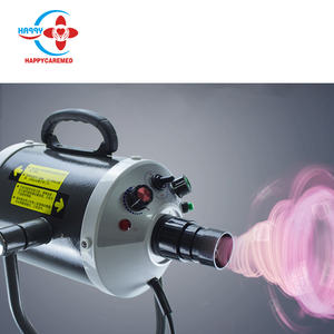 Secador de Mascotas HC-R053 con Soporte para Perros, Secador con Soporte para Peluquería Canina - Product Image 3