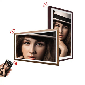 Marco de Fotos Digital LCD con Pantalla Táctil 4K de 10.1, 21.5, 22, 27, 43, 50 y 55 Pulgadas para Exhibición de Arte NFT en Tiendas y Aeropuertos - Product Image 1