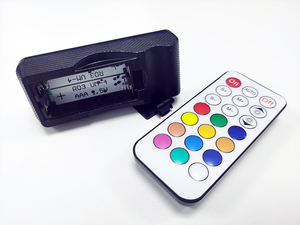 AAA-Batteriebetriebene IR-Fernbedienung für LED-Licht Geburtstagskerzenlicht - Product Image 5