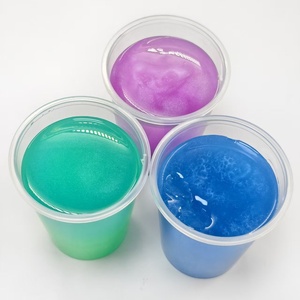 Trending Jelly Slime Crystal Slime for ASMR Pokes Bubbles <b>DIY</b> <b>Kit</b> for Kids Non-Toxic Stress Relief Clear Slime Bulk OEM Factory - Product Image 2
