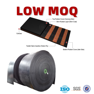 ISO340 ep fuoco ritardante di miniera di <span class=keywords><strong>carbone</strong></span> nastro trasportatore - Product Image 2
