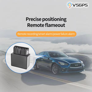 Suministro de fábrica Seguimiento rápido de alta sensibilidad 9V 45V Voltaje <span class=keywords><strong>Car</strong></span> Fleet Obd <span class=keywords><strong>Gps</strong></span> Tracker - Product Image 6