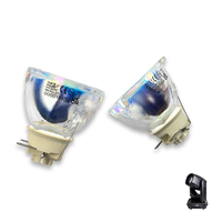 Lámpara de haz de luz móvil MSD Silver 380W LL Sharpy Beam, proyector de haz de luz de 380W, accesorios para luz de haz