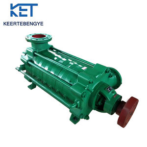 Pompe de surpression multi-étages de qualité export mondial pour le surpressionnement des immeubles de grande hauteur, durable et résistante à la corrosion - Product Image 4