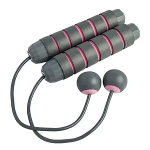 Hot sale fitness ropeless jump rope cordless jumping ropes for jumping sports