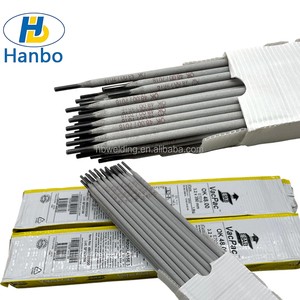 Ventes directes d'usine de la marque HBESAB OK 63.30 électrodes en acier inoxydable électrodes MIG/TIG, électrodes A5.4E316L-<span class=keywords><strong>17</strong></span> AWS - Product Image 4