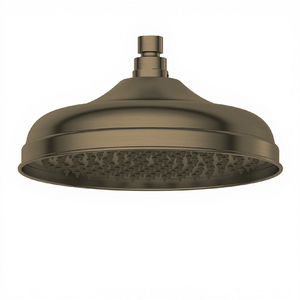 Pomme <span class=keywords><strong>de</strong></span> douche <span class=keywords><strong>de</strong></span> luxe à haut débit, ronde, en acier inoxydable, à montage au plafond, effet pluie, accessoire <span class=keywords><strong>de</strong></span> salle <span class=keywords><strong>de</strong></span> bain - Product Image 1