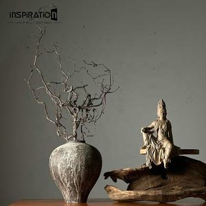 Piantatrice moderna <span class=keywords><strong>in</strong></span> calcestruzzo per esterni grande vaso di piante per interni <span class=keywords><strong>in</strong></span> <span class=keywords><strong>cemento</strong></span> per piante arboree - Product Image 3