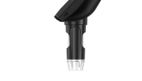 Microscope numérique 1200X fabriqué en Chine avec caméra LCD LED 7 pouces 5MP mise au point 0-110mm batterie 2000mAh Microscope mobile Plug & Play