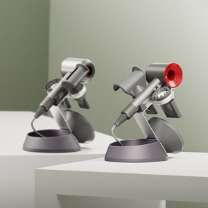 Support de <span class=keywords><strong>cheveux</strong></span> en métal HAB-10 pour <span class=keywords><strong>Dyson</strong></span> Supersonic support de sèche-<span class=keywords><strong>cheveux</strong></span> cintre support de rangement organisateur - Product Image 5