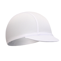 Gorra de Ciclismo Unisex de Malla Transpirable, Secado Rápido, Resistente al Sudor, Forro para Casco de Bicicleta, Protección Solar para Carretera, MTB y Actividades al Aire Libre
