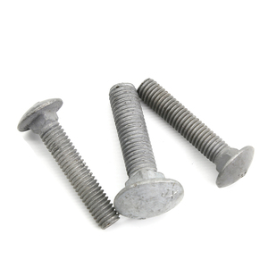 M4 M6 M8 <strong>Bolt</strong> DIN603 Cup Head Short square Neck <strong>Carriage</strong> <strong>Bolt</strong> - Product Image 2