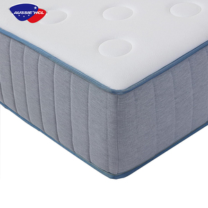Matelas orthopédique haute densité en boîte, tailles Queen, Simple et King, avec ressorts ensachés et Bonnell, en gel – Vente en gros par fabricant OEM - Product Image 3