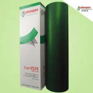 ירוק PVC 0.2mm עובי של Lohmann פלקסו קלטת דו צדדי דבק הרכבה קלטת