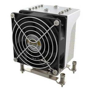 Am4 Am5 LGA2011 1700 115X2011 2U Hoạt Động CPU Cooler 5 Ống Nhiệt Lớn Khối Lượng Không Khí CPU Tản Nhiệt Hỗ Trợ 8380 8375C 6346 - Product Image 1