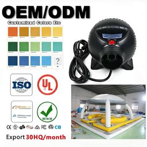 Dôme igloo gonflable géant, tente de fête extérieure imperméable quatre saisons avec ouverture <span class=keywords><strong>automatique</strong></span> rapide et double couche - Product Image 5