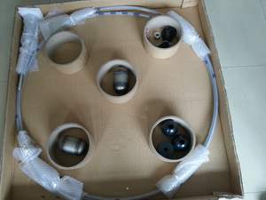 Transmetteur de niveau magnétostrictif pour station-service d'instrument de mesure magnétique de réservoir de carburant - Product Image 2